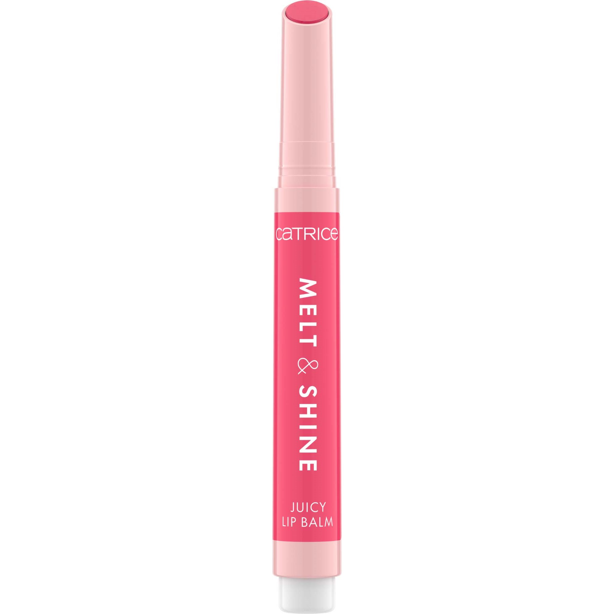 Catrice Melt & Shine Juicy Lip Balm Trio 01 Drippin' In Shine (obrázok 3)