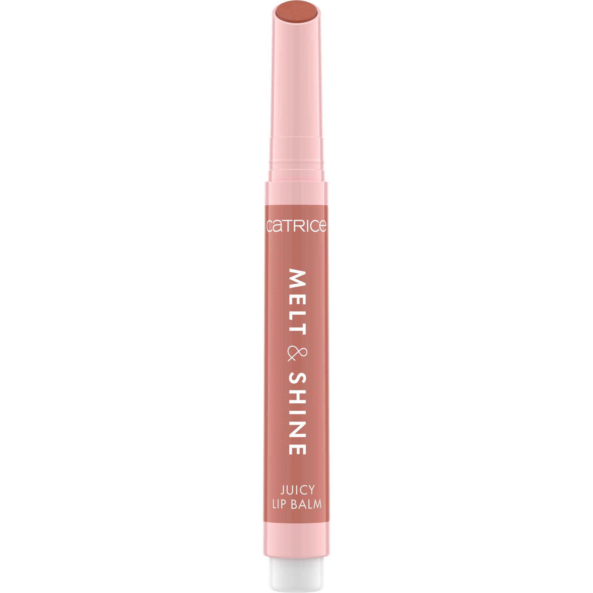 Catrice Melt & Shine Juicy Lip Balm Trio 01 Drippin' In Shine (obrázok 4)