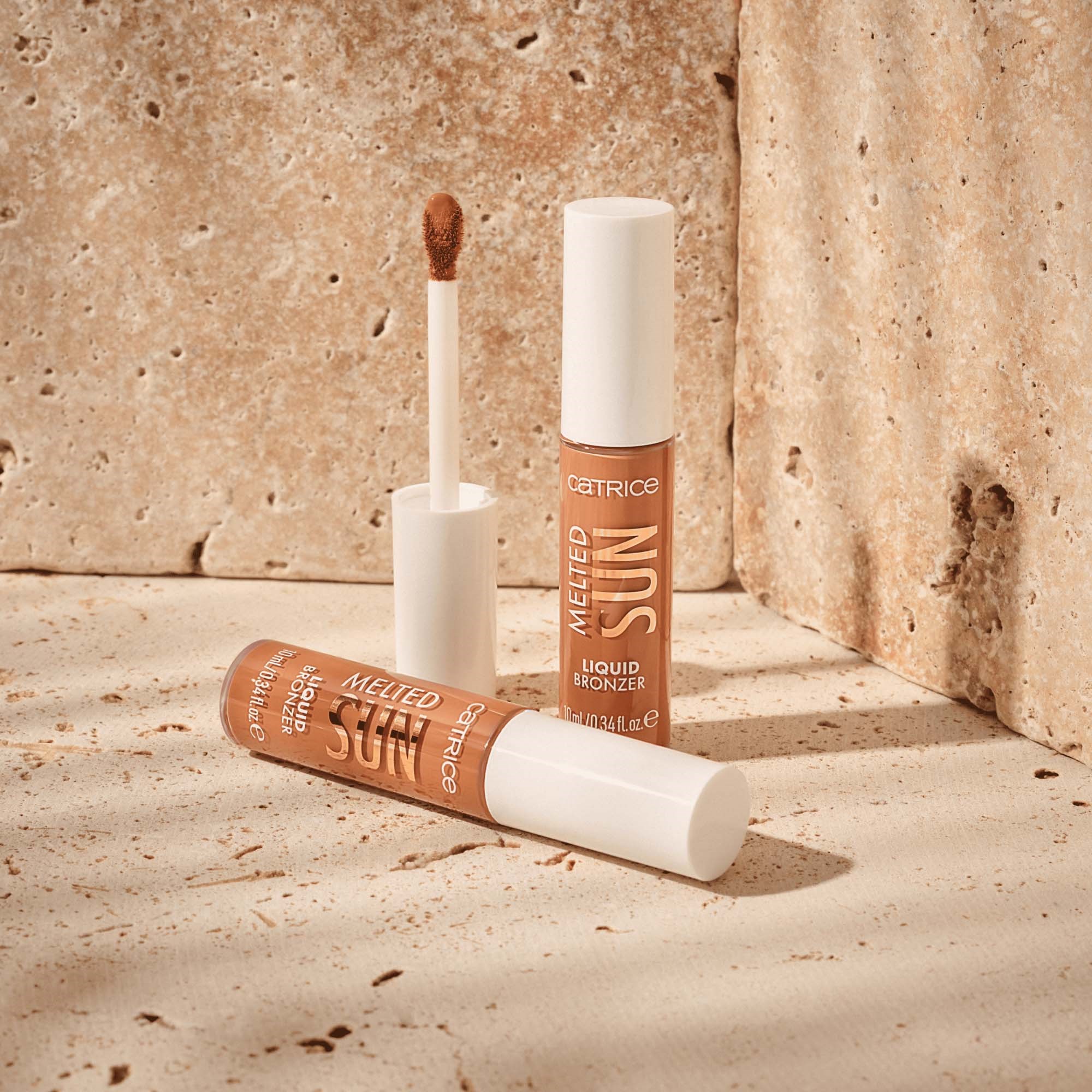 Catrice Melted Sun Liquid Bronzer 015 Sunkissed (obrázok 9)