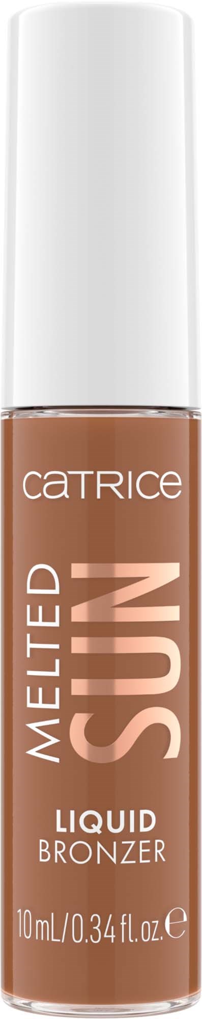 Catrice Catrice Melted Sun Liquid Bronzer 025 Beach Please