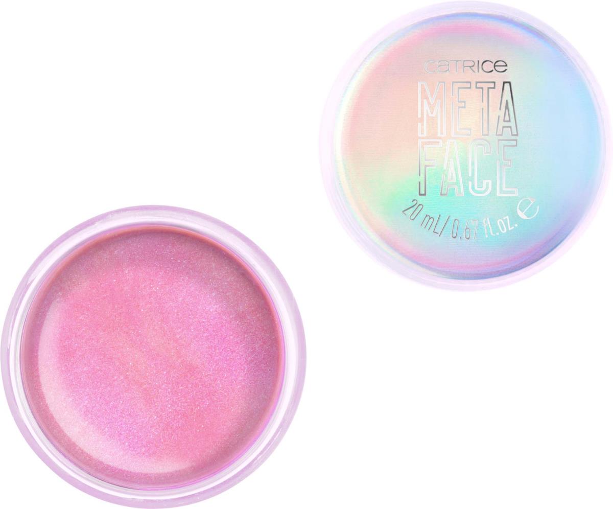 Catrice METAFACE Highlighter Face Glaze Pot 20 ml