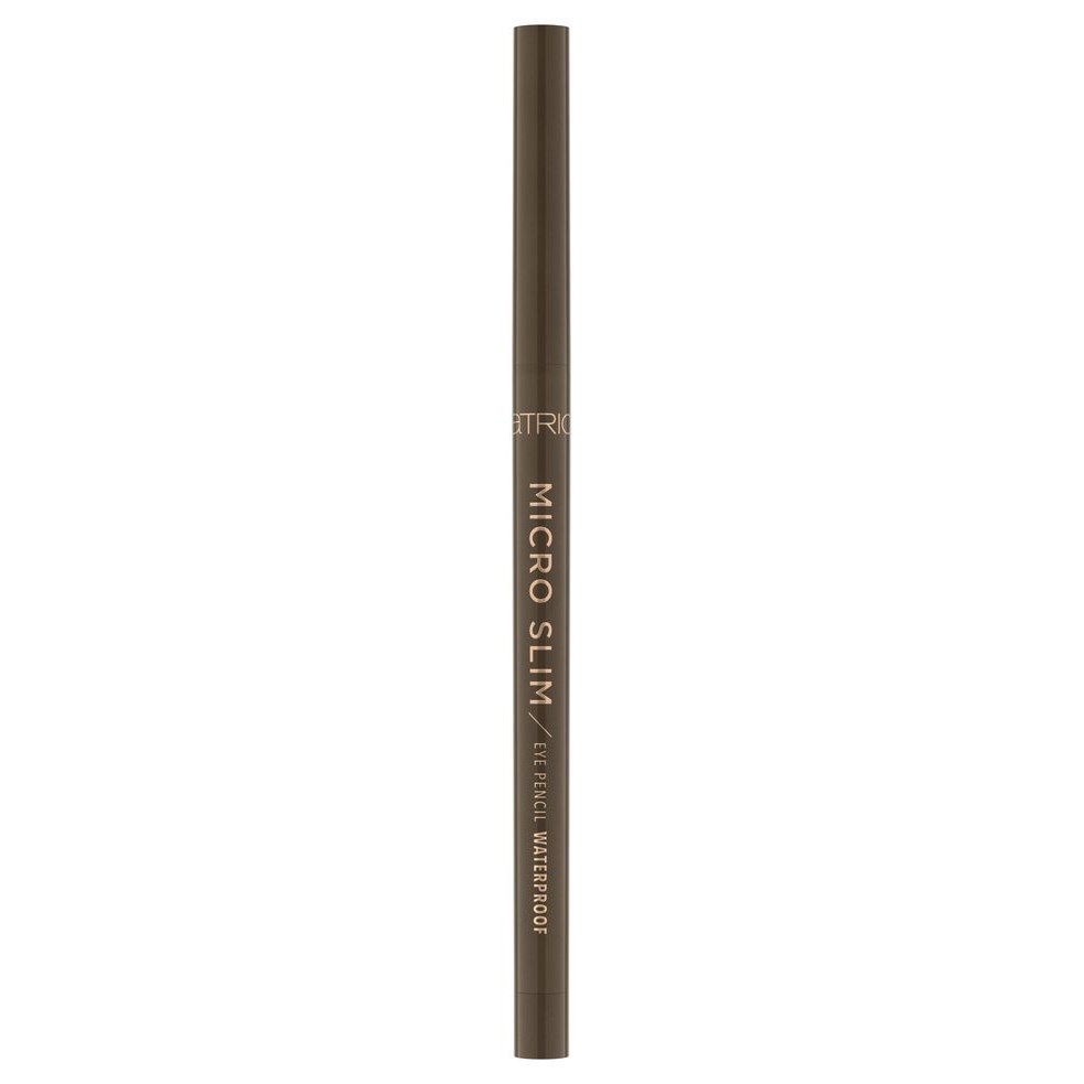 Läs mer om Catrice Micro Slim Eye Pencil Waterproof 030