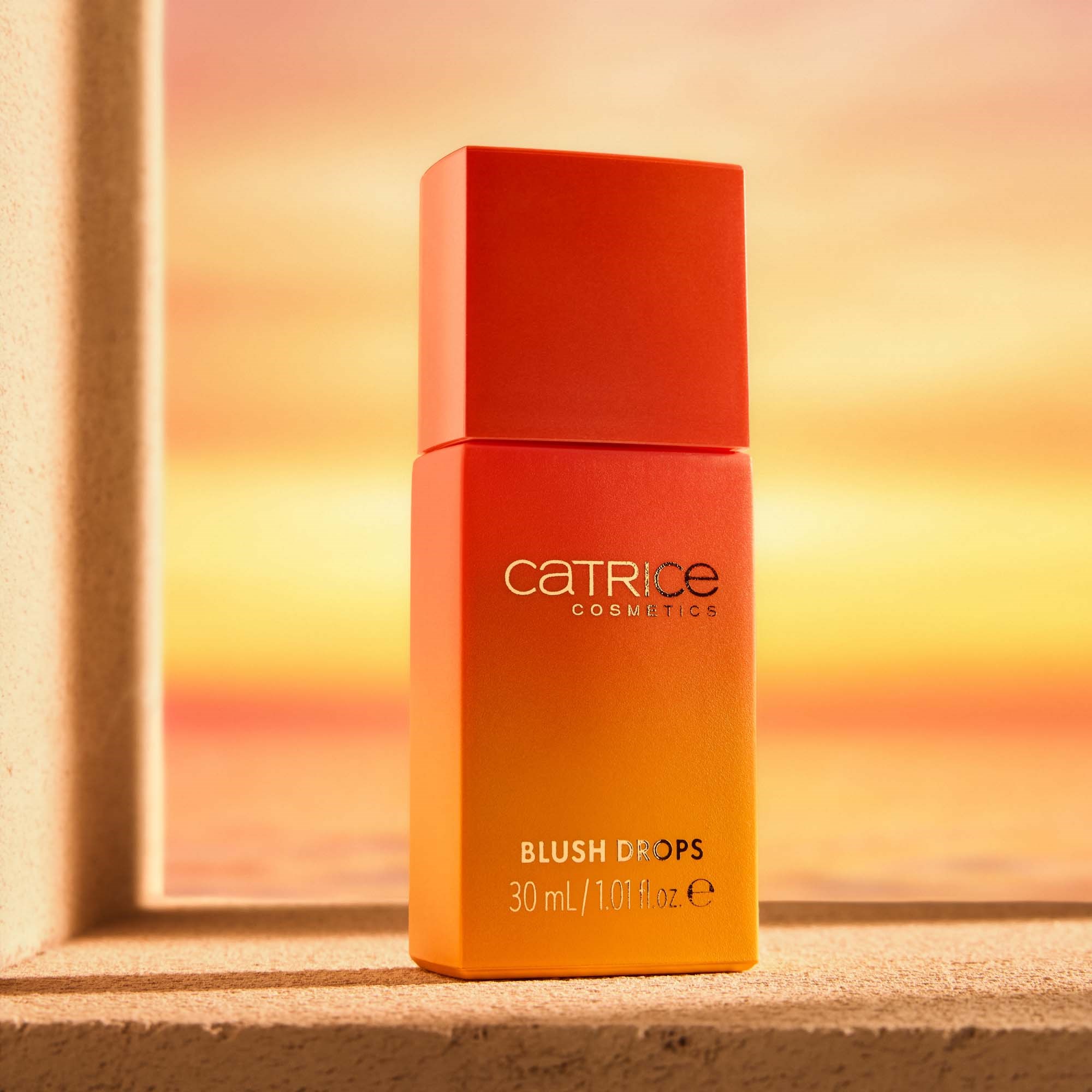 Catrice Midnight Sun Blush Drops 30 ml (obrázok 4)