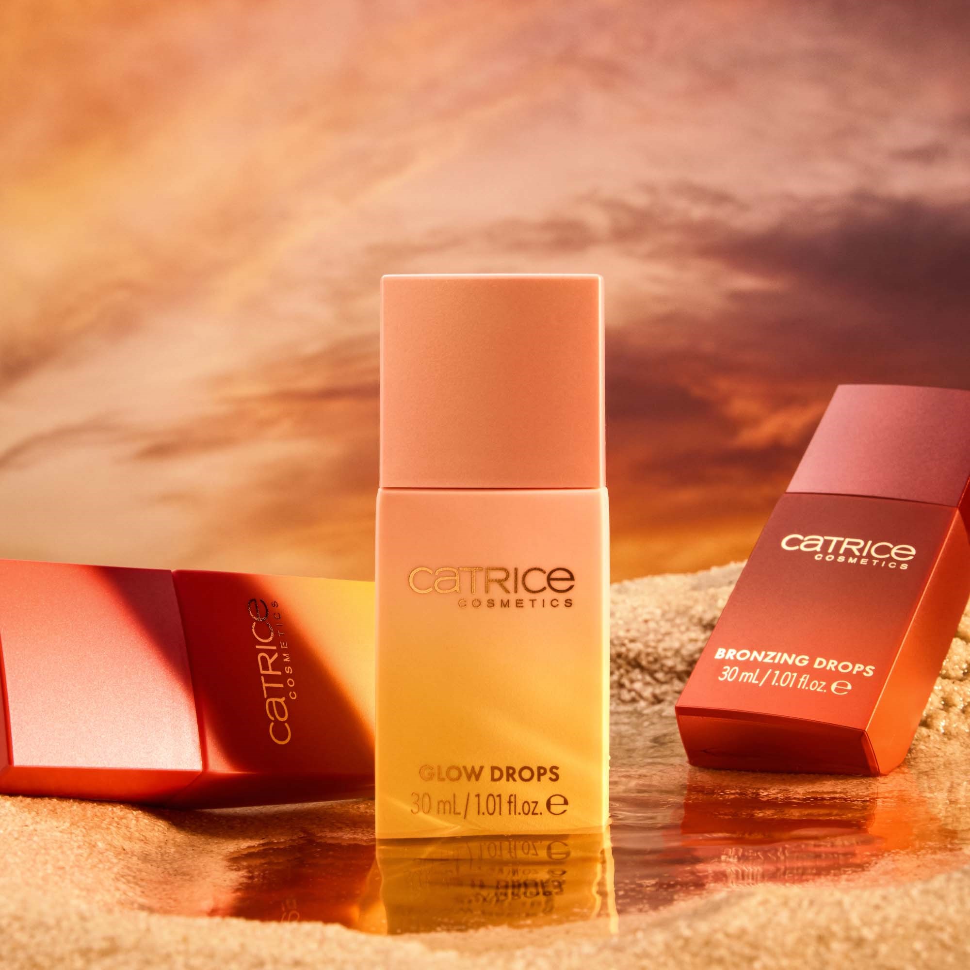 Catrice Midnight Sun Blush Drops 30 ml (obrázok 6)