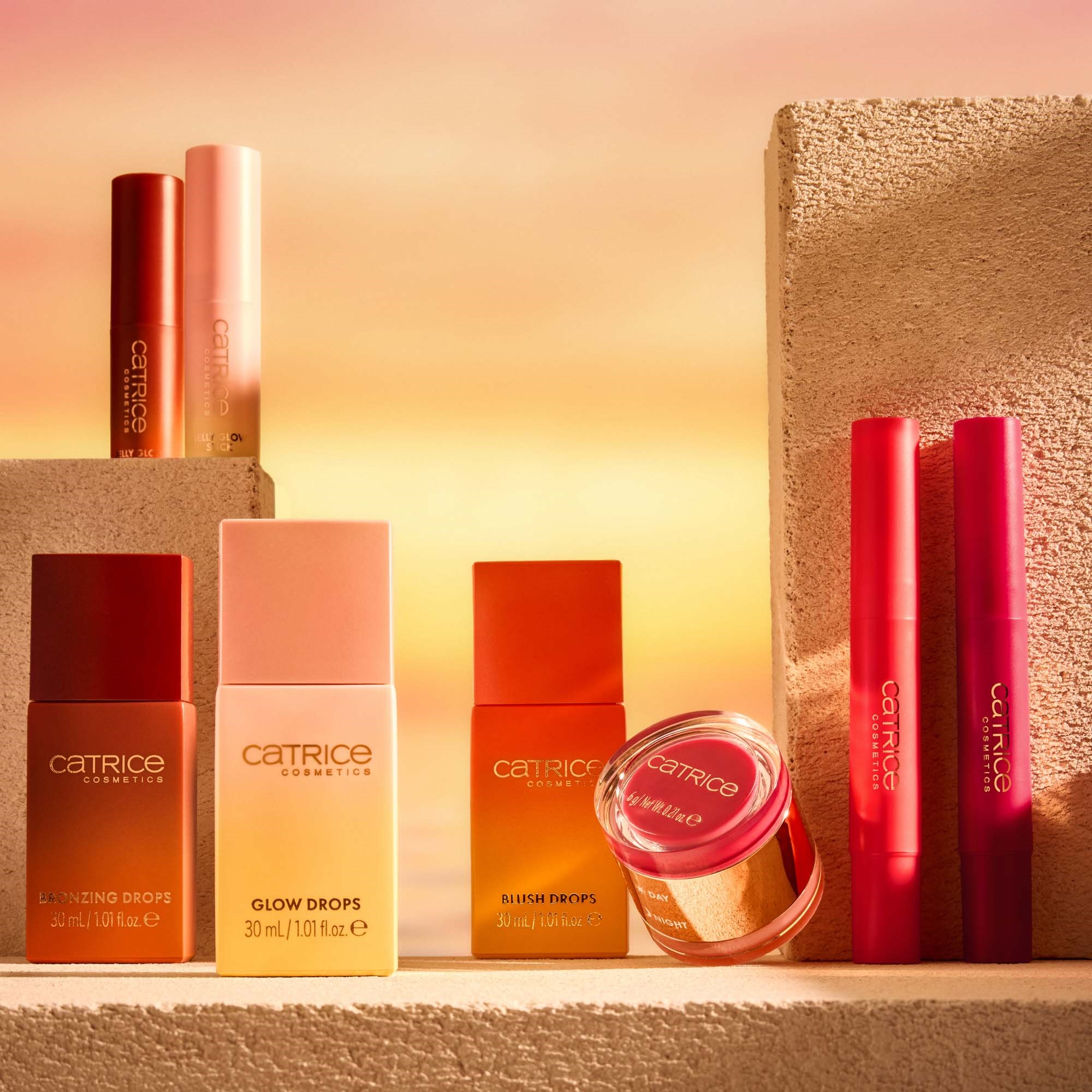 Catrice Midnight Sun Jelly Glow Stick C02 Gleamy & Dreamy (obrázok 5)