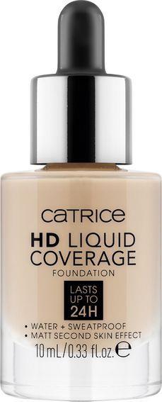 Catrice Mini HD Liquid Coverage Foundation 020 