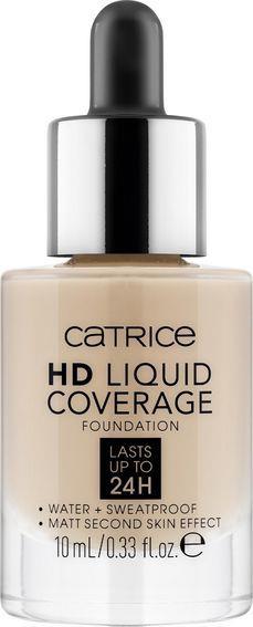 Catrice Mini HD Liquid Coverage Foundation 030