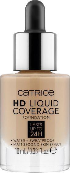 Catrice Mini HD Liquid Coverage Foundation 040 