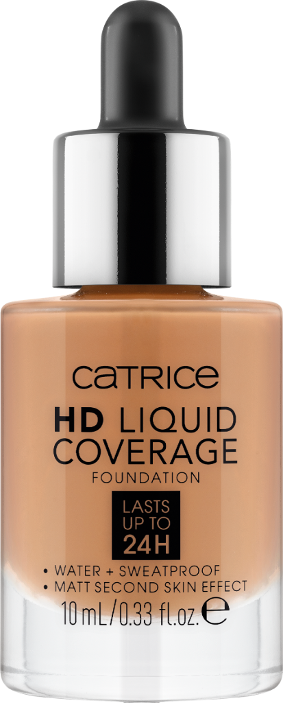 CATRICE COSMETICS HD Liquid Coverage Foundation Concealer Lasts Up To 24H  Beauty Makeup