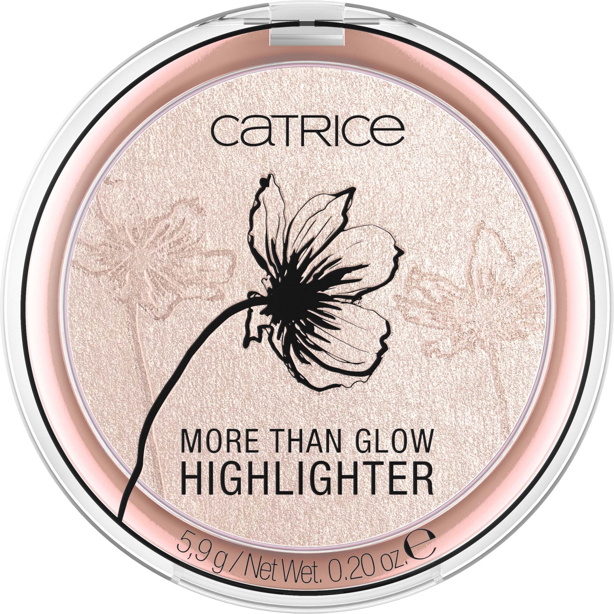Highlighter Catrice Highlighter M0re Than Glow - 020 Supreme Rose Beam