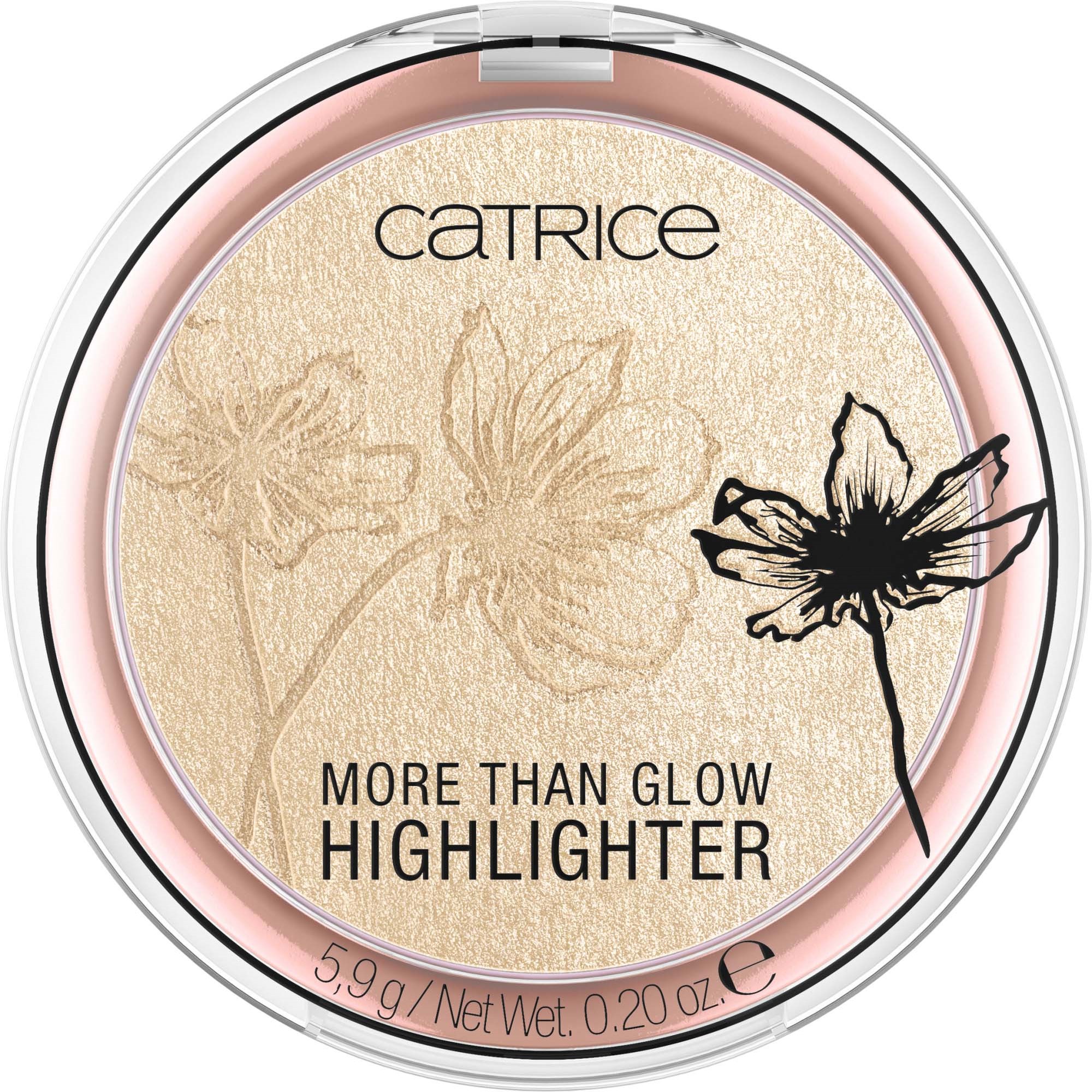 Catrice More Than Glow Highlighter 030 Beyond Golden Glow - 5,9 g