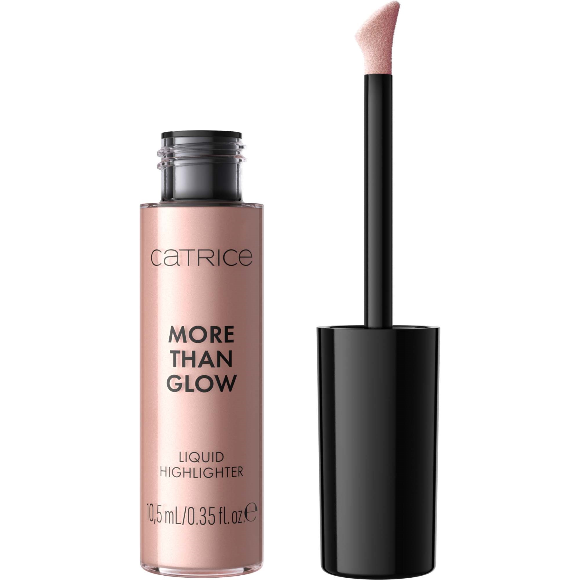Catrice More Than Glow Liquid Highlighter 020 Dewy Rose