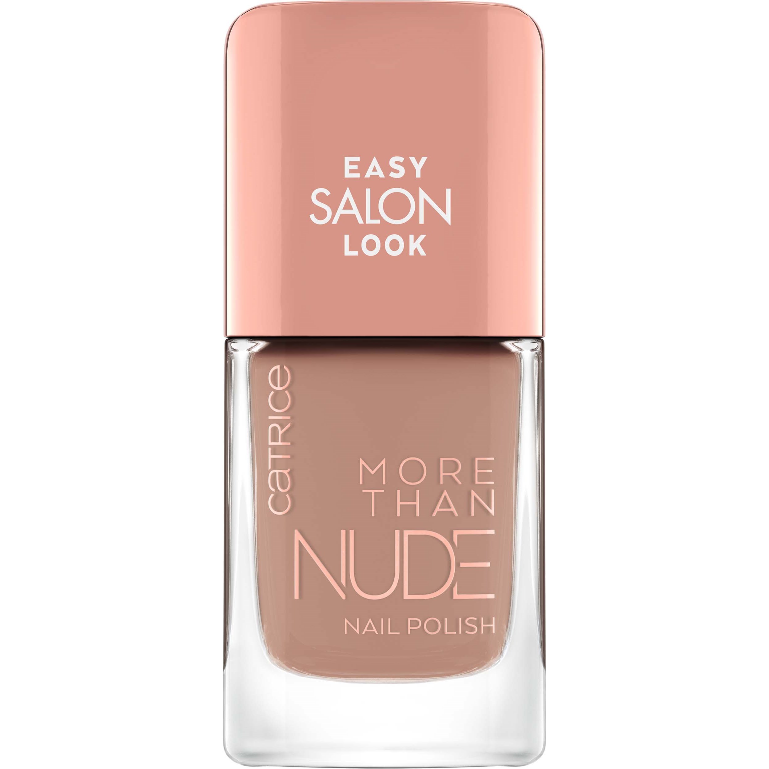 Catrice More Than Nude Nail Polish 18 Toffee To Go