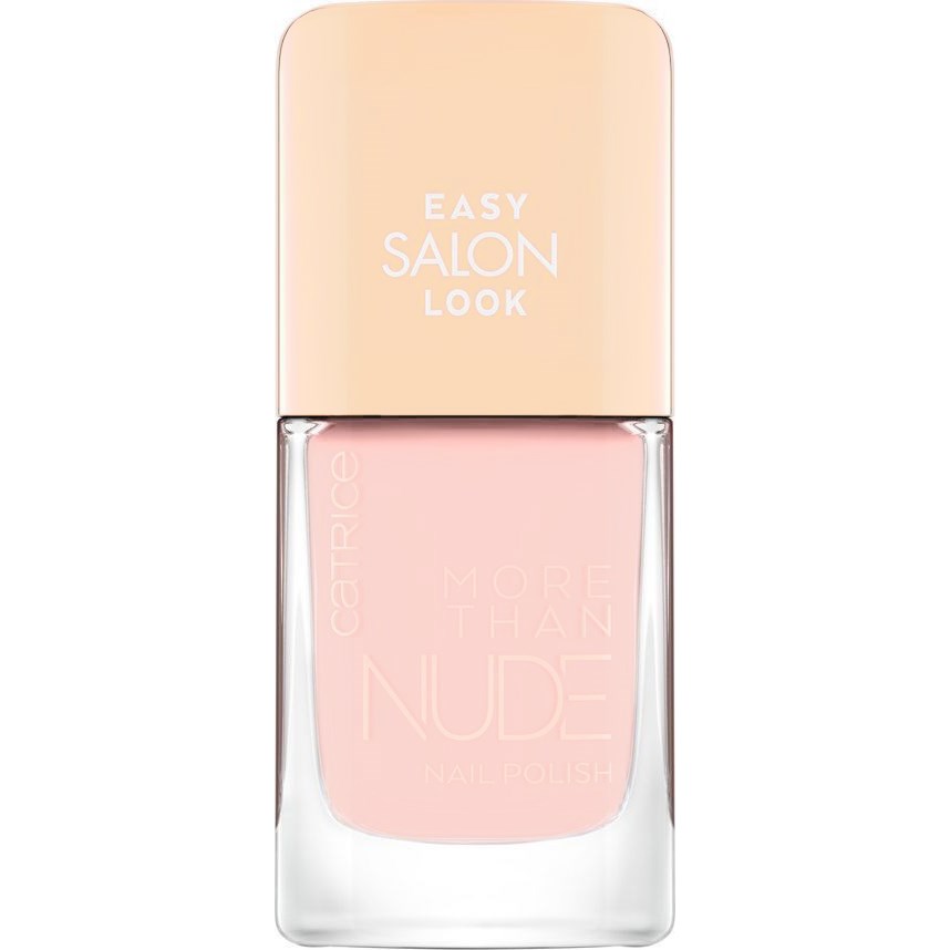 Catrice Autumn Collection More Than Nude Nail Polish Meet Me At The BA