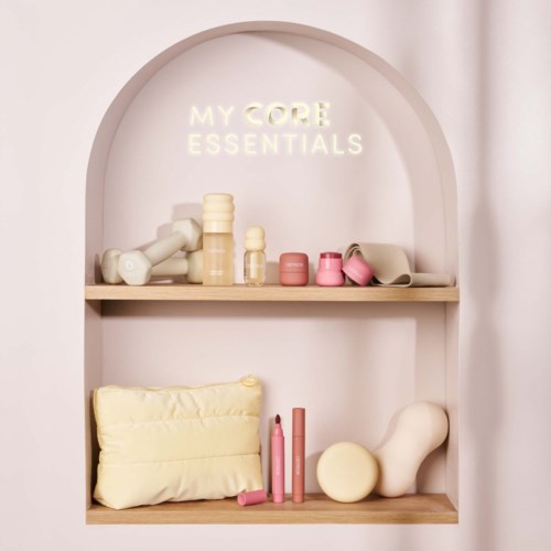 Catrice My Core Essentials Beauty Pouch