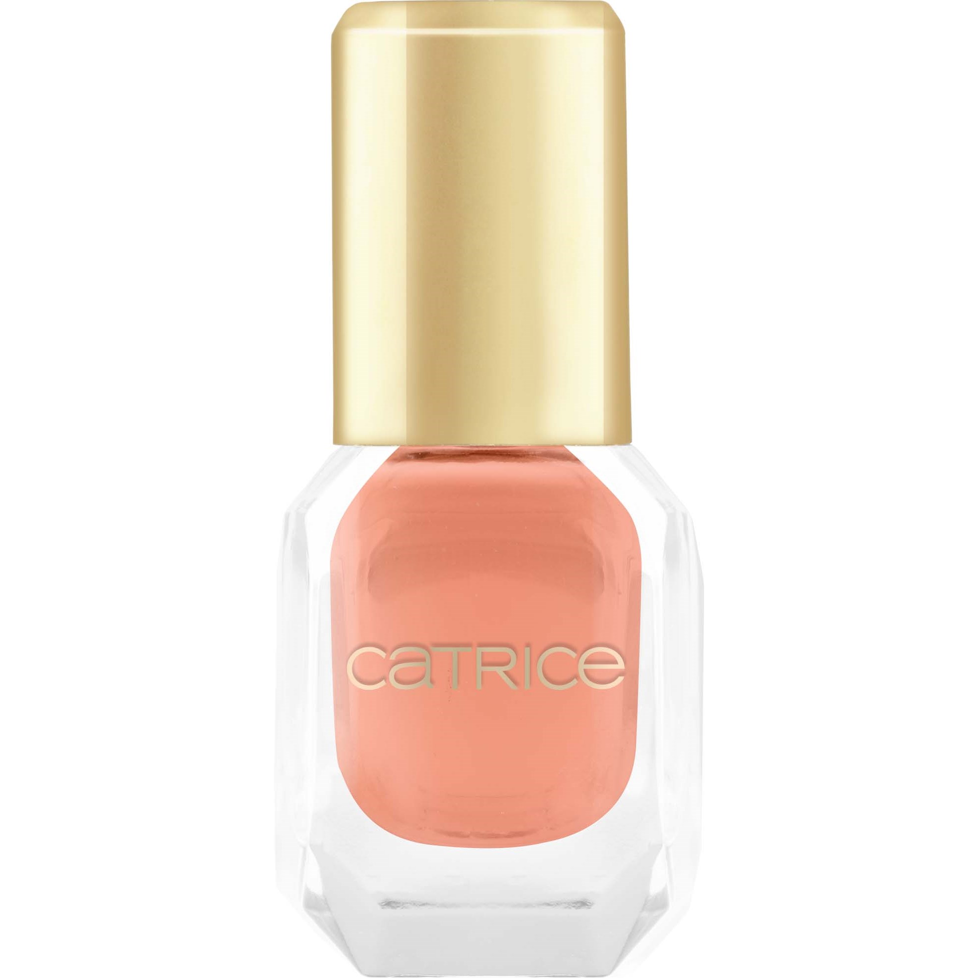 Läs mer om Catrice My Jewels. My Rules. Nail Lacquer C02 Apricot Crush