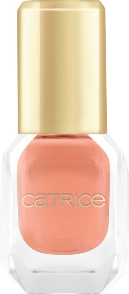 Catrice My Jewels. My Rules. Nail Lacquer C02 Apricot Crush 10,5 ml