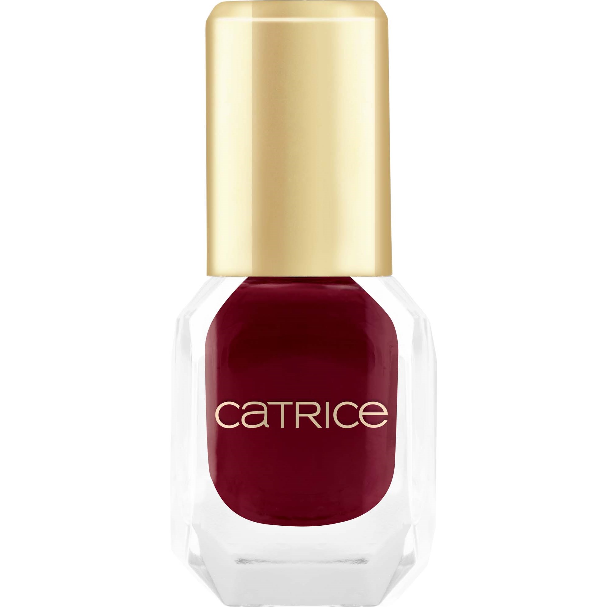 Läs mer om Catrice My Jewels. My Rules. Nail Lacquer C03 Royal Red