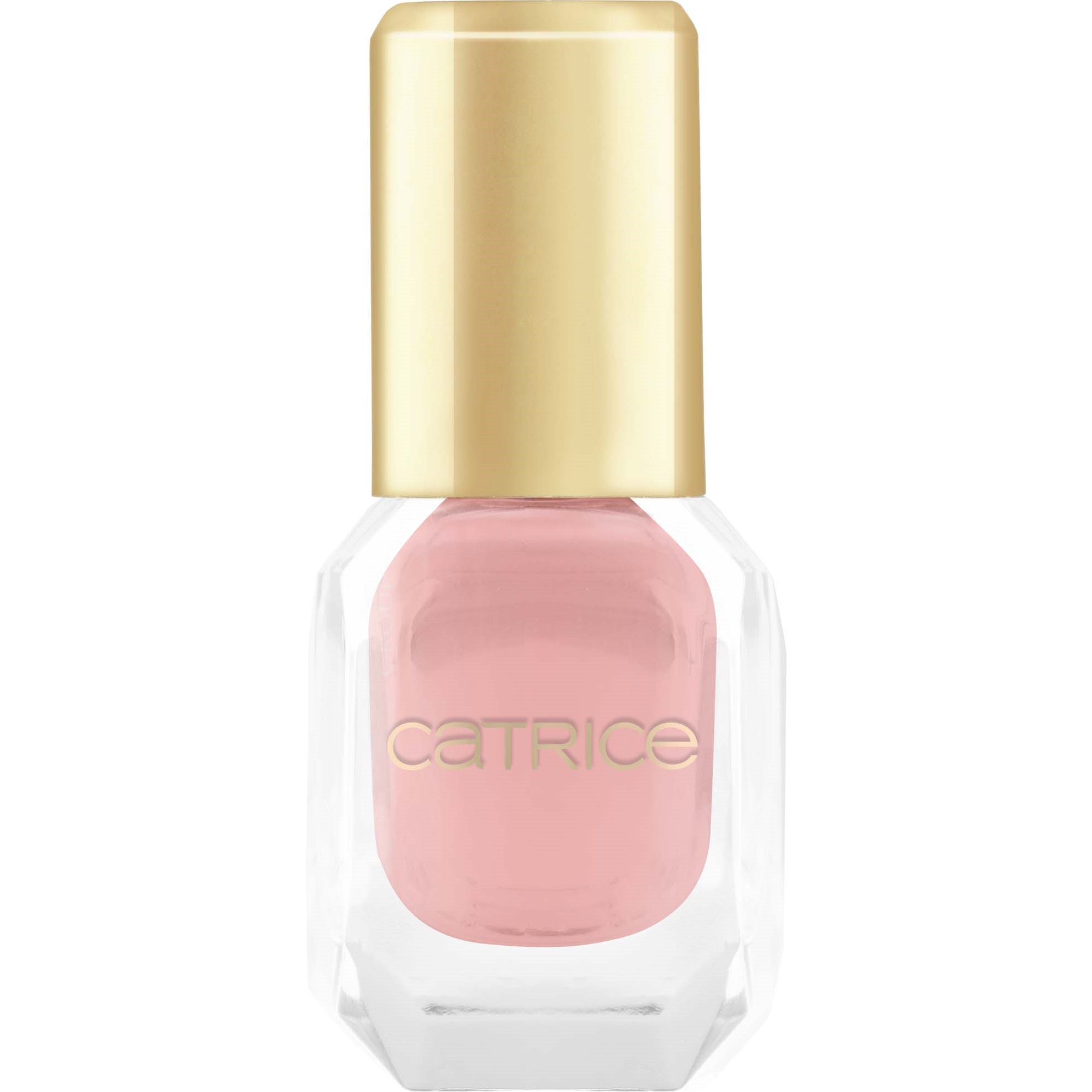Läs mer om Catrice My Jewels. My Rules. Nail Lacquer C04 Iconic Nude