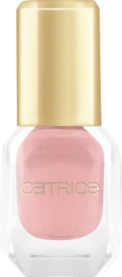 Catrice My Jewels. My Rules. Nail Lacquer C04 Iconic Nude 10,5 ml