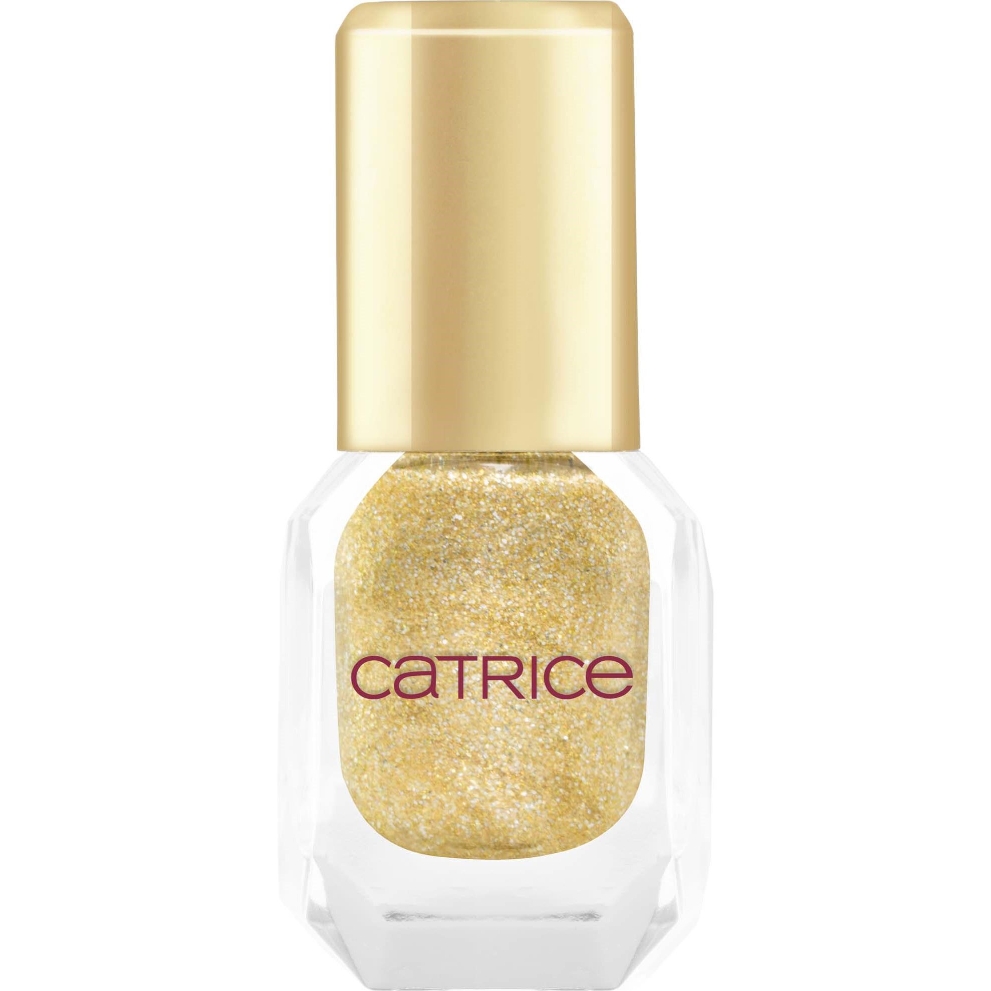 Bilde av Catrice My Jewels. My Rules. Nail Lacquer C05 Bold Gold