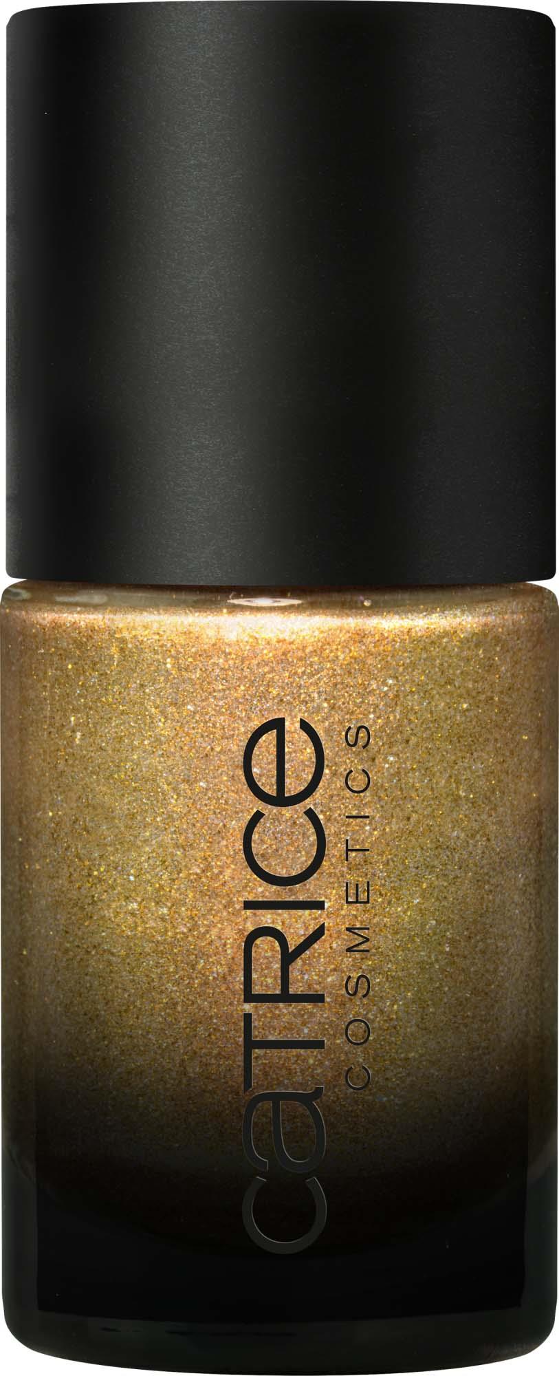 Catrice MYSTIC FOREST Nail Lacquer C01 Enchanting Lights