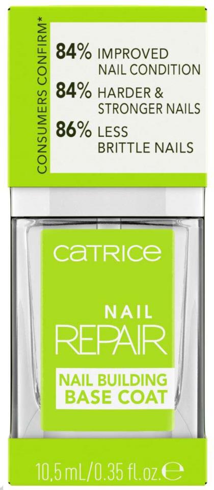 Catrice Nail Repair Nail Building Base Coat