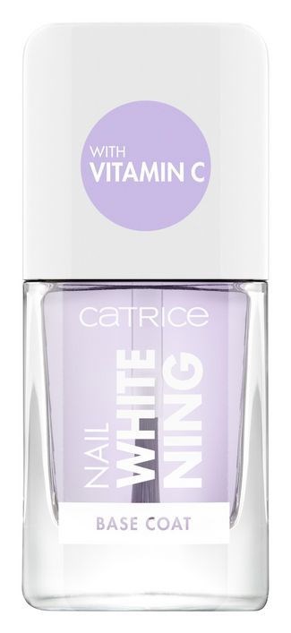 Catrice Nail Whitening Base Coat