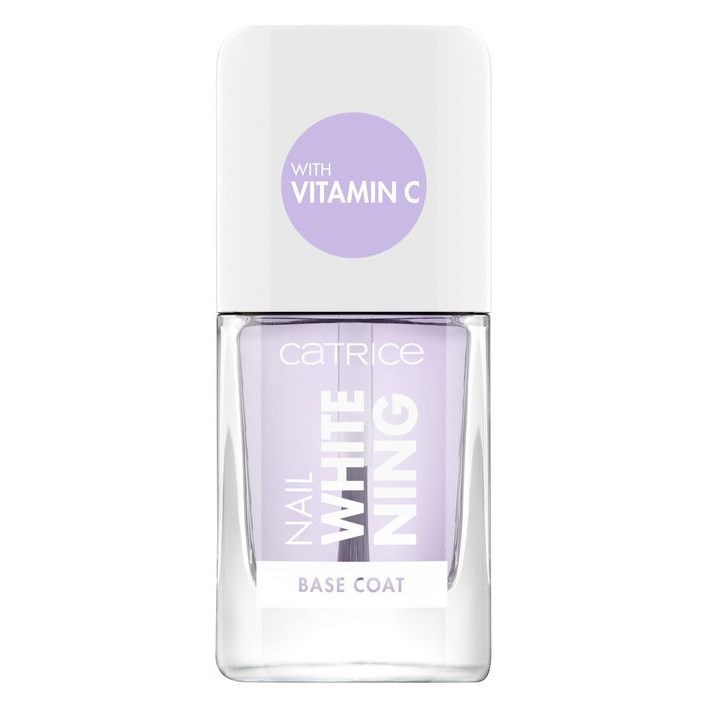 Catrice Nail Whitening Base Coat Catrice Nail Whitening Base Coat