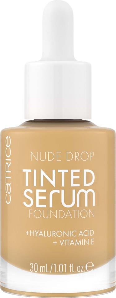 Catrice Nude Drop Tinted Serum Foundation 038W 30 ml