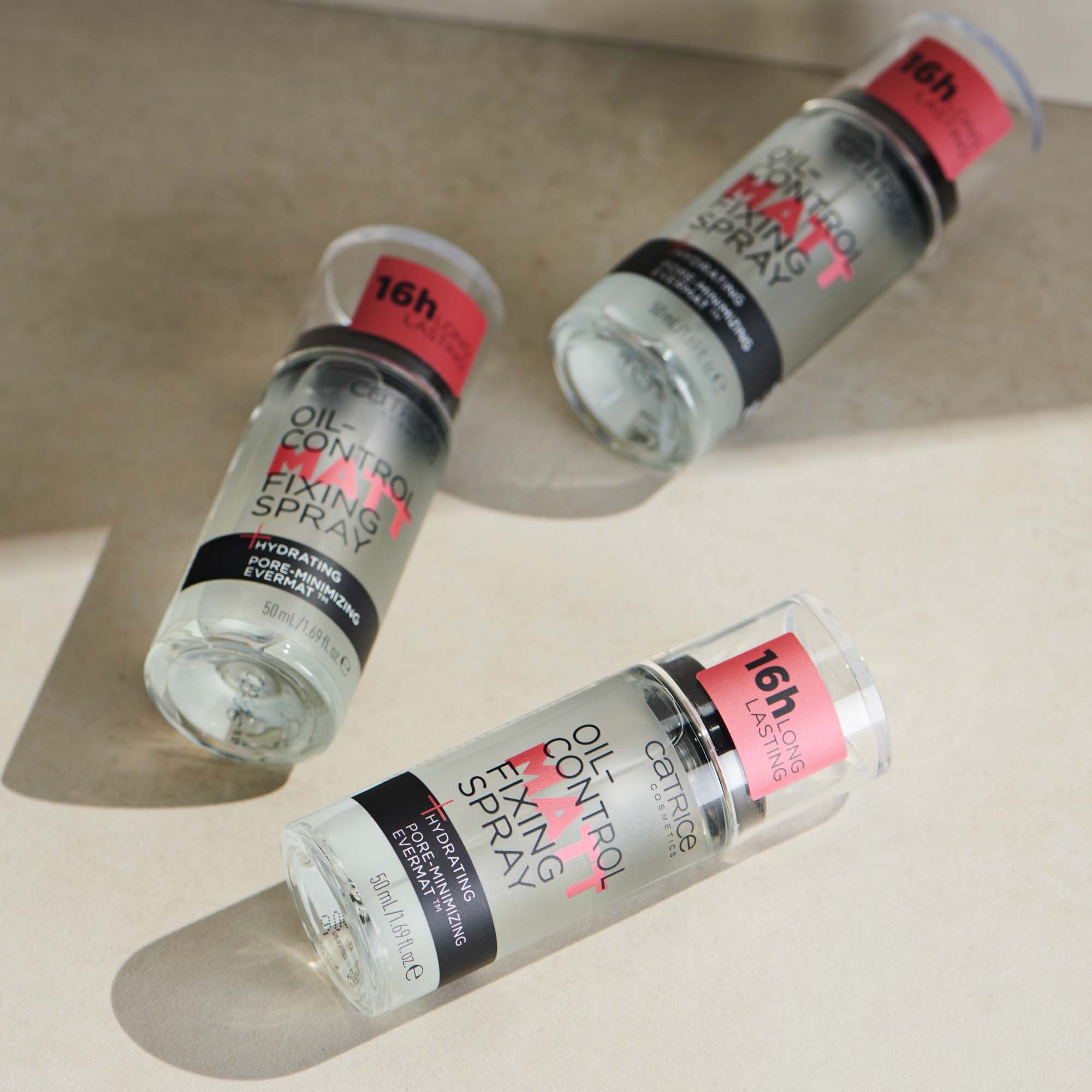 Catrice Matujący spray utrwalający (obrázok 7)
