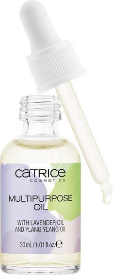 Catrice Overnight Beauty Aid Multipurpose Oil 30 ml