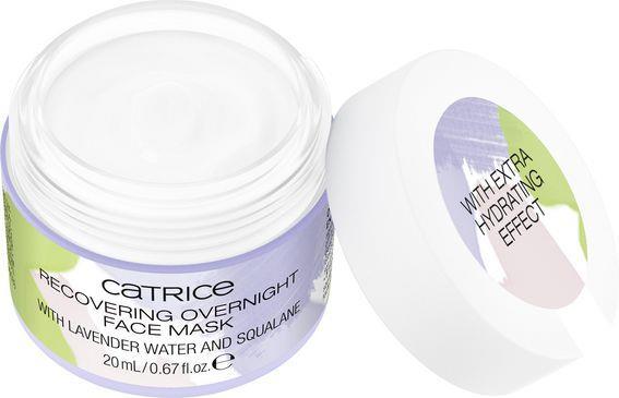 Catrice Overnight Beauty Aid Recovering Overnight Face Mask 20 ml