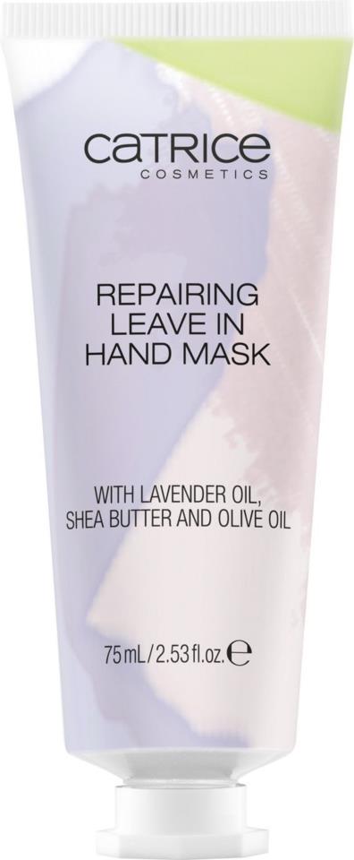 Catrice Overnight Beauty Aid Repairing Leave In Hand Mask 75 ml