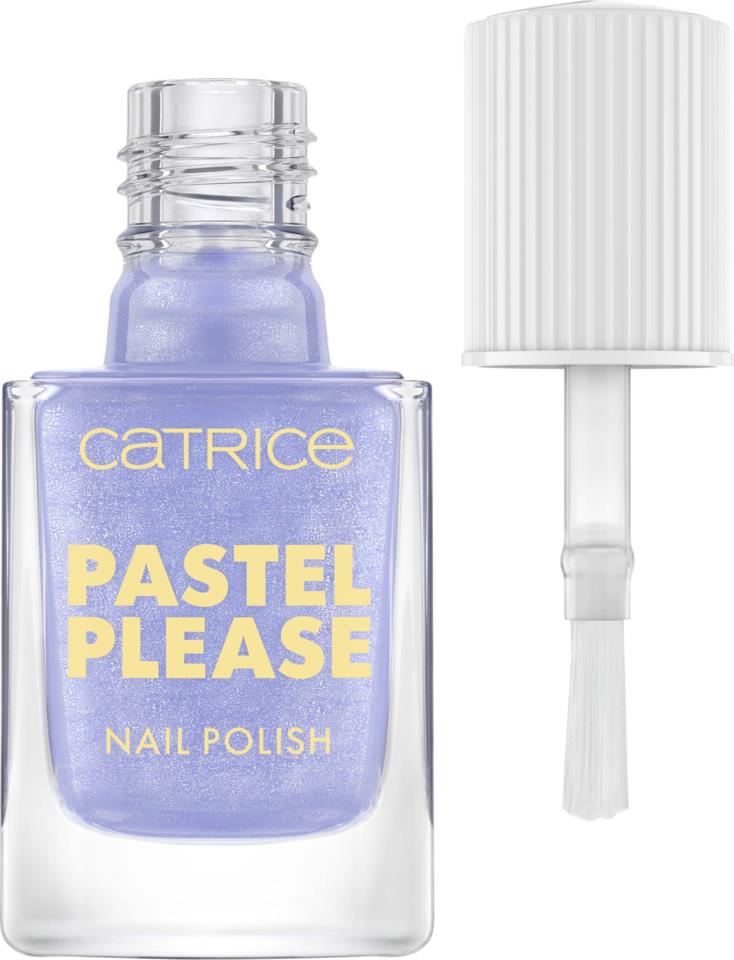Catrice Pastel Please Nail Polish 020 Cloud Nine 10,5 ml