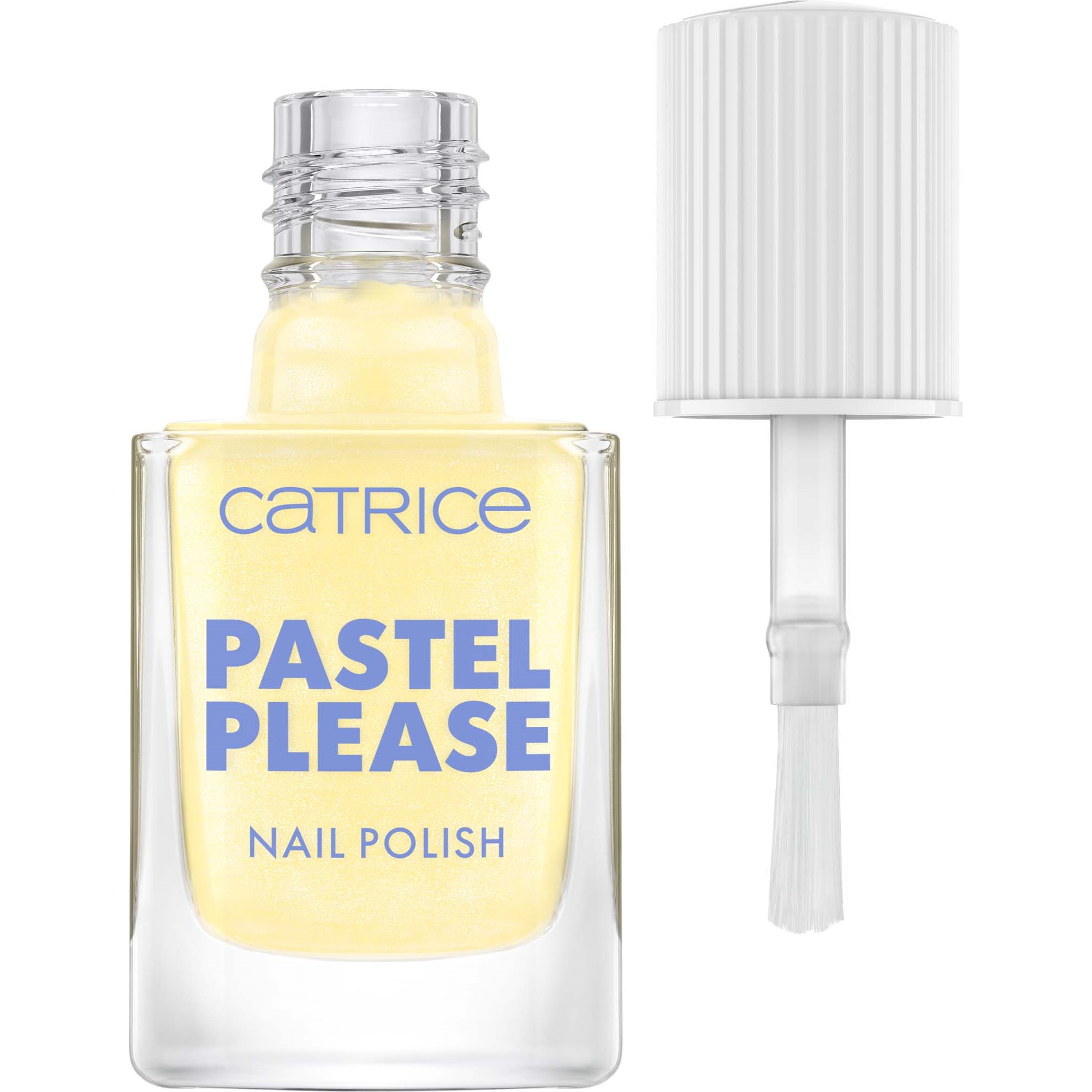 Catrice Pastel Please Nail Polish 030 Sunny Honey