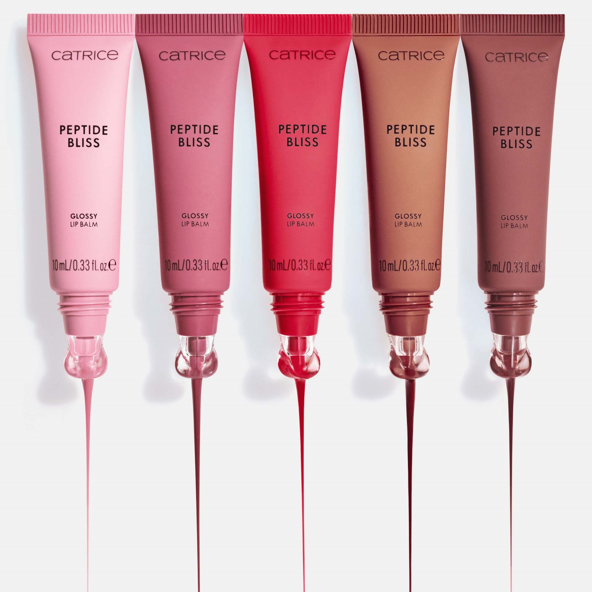 Catrice Peptide Bliss Glossy Lip Balm 020 Blissberry (obrázok 6)