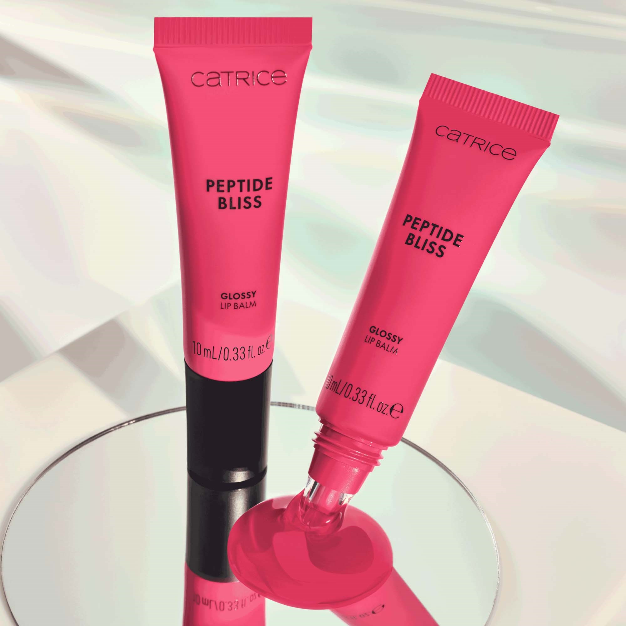 Catrice Peptide Bliss Glossy Lip Balm 030 Dew Not Disturb (obrázok 4)