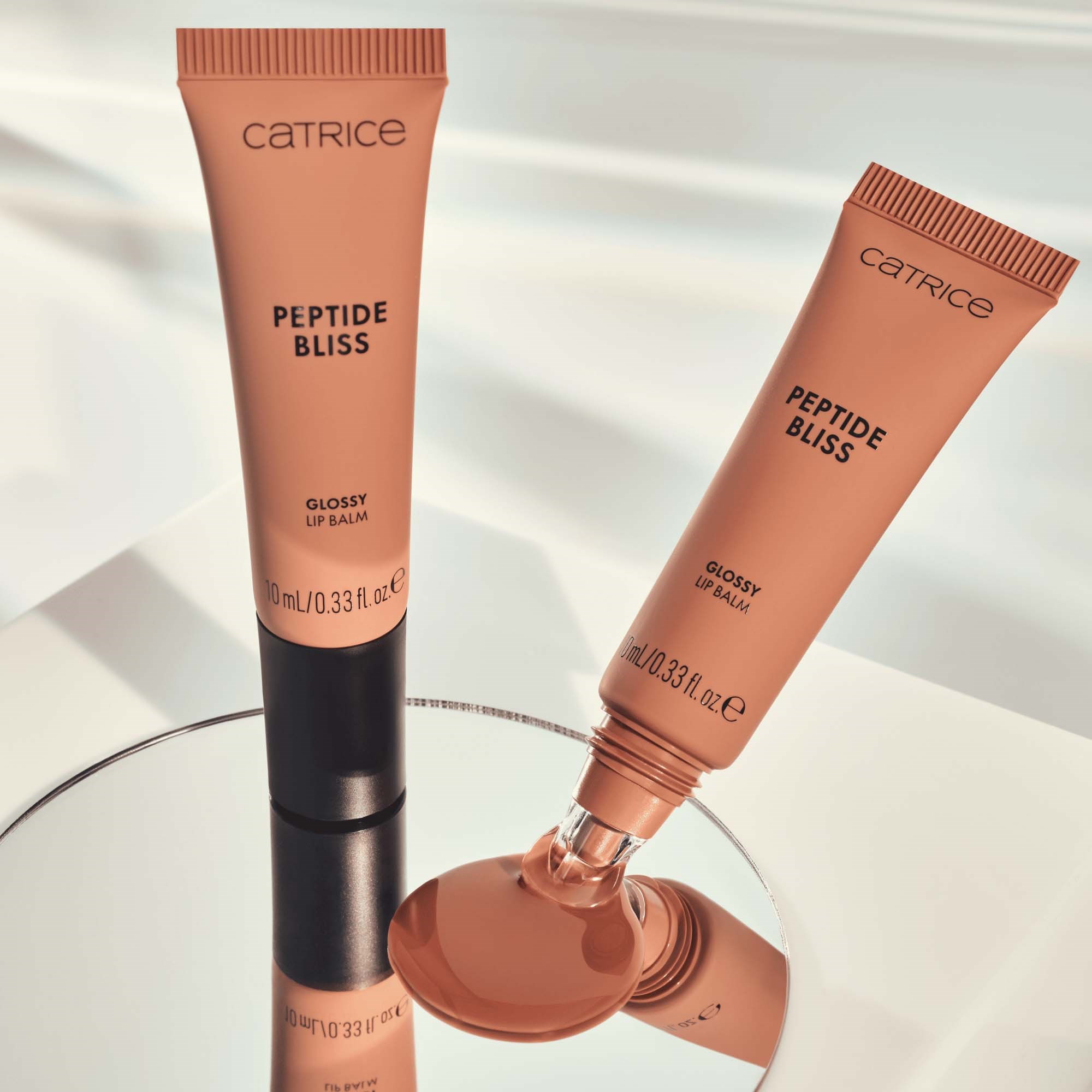 Catrice Peptide Bliss Glossy Lip Balm 040 Toffee Touched (obrázok 4)