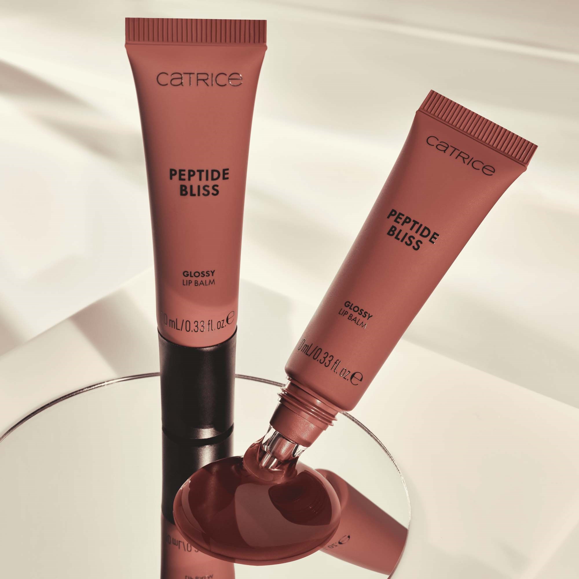 Catrice Peptide Bliss Glossy Lip Balm 050 Glazed & Gorgeous (obrázok 5)