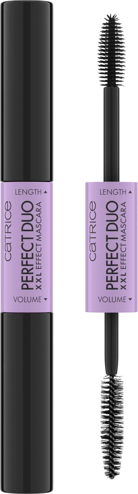 Catrice Perfect Duo XXL Effect Mascara 010