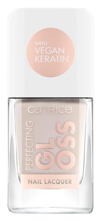 Catrice Perfecting Gloss Nail Lacquer 01