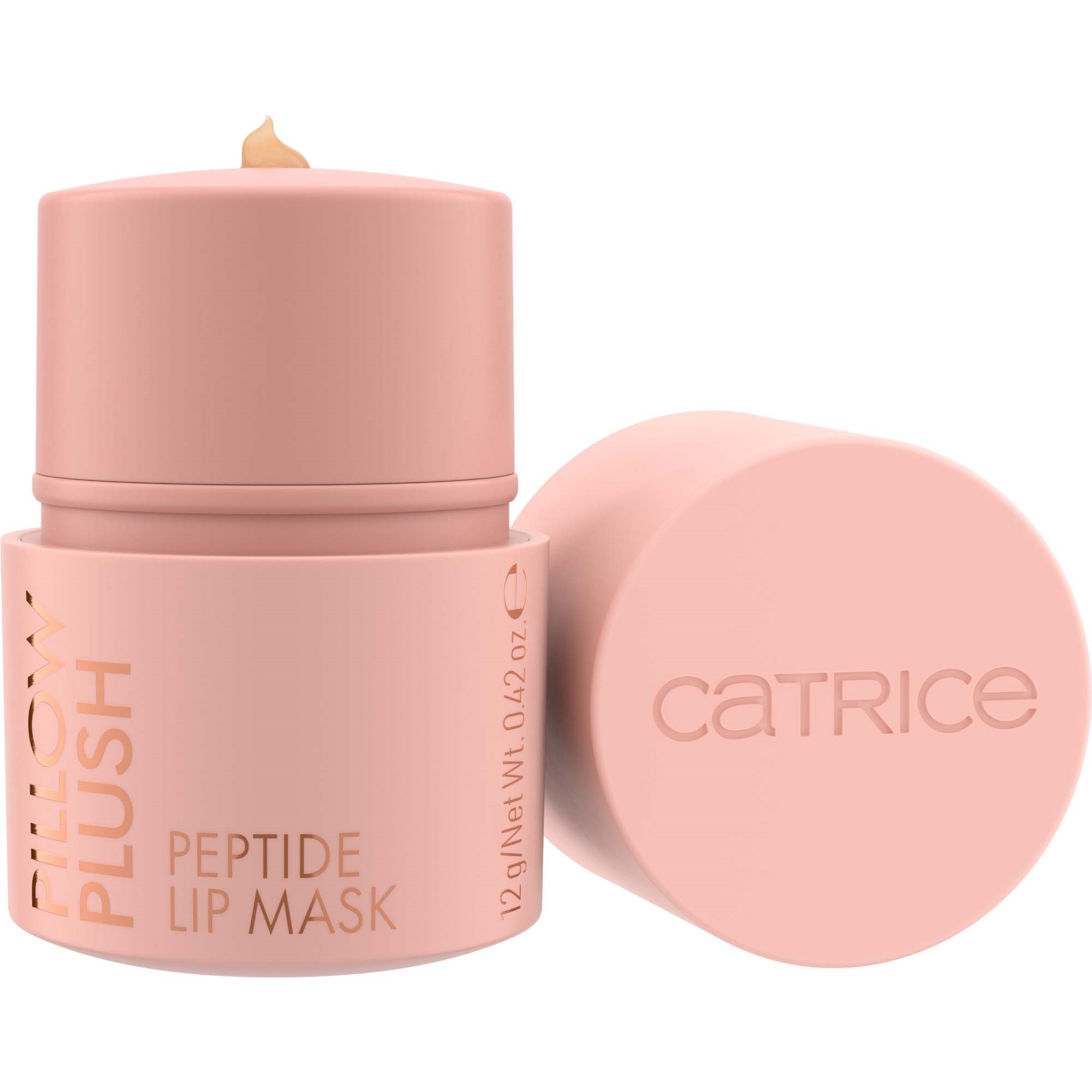 Pleje til læber Catrice Pillow Plush Peptide Lip Mask