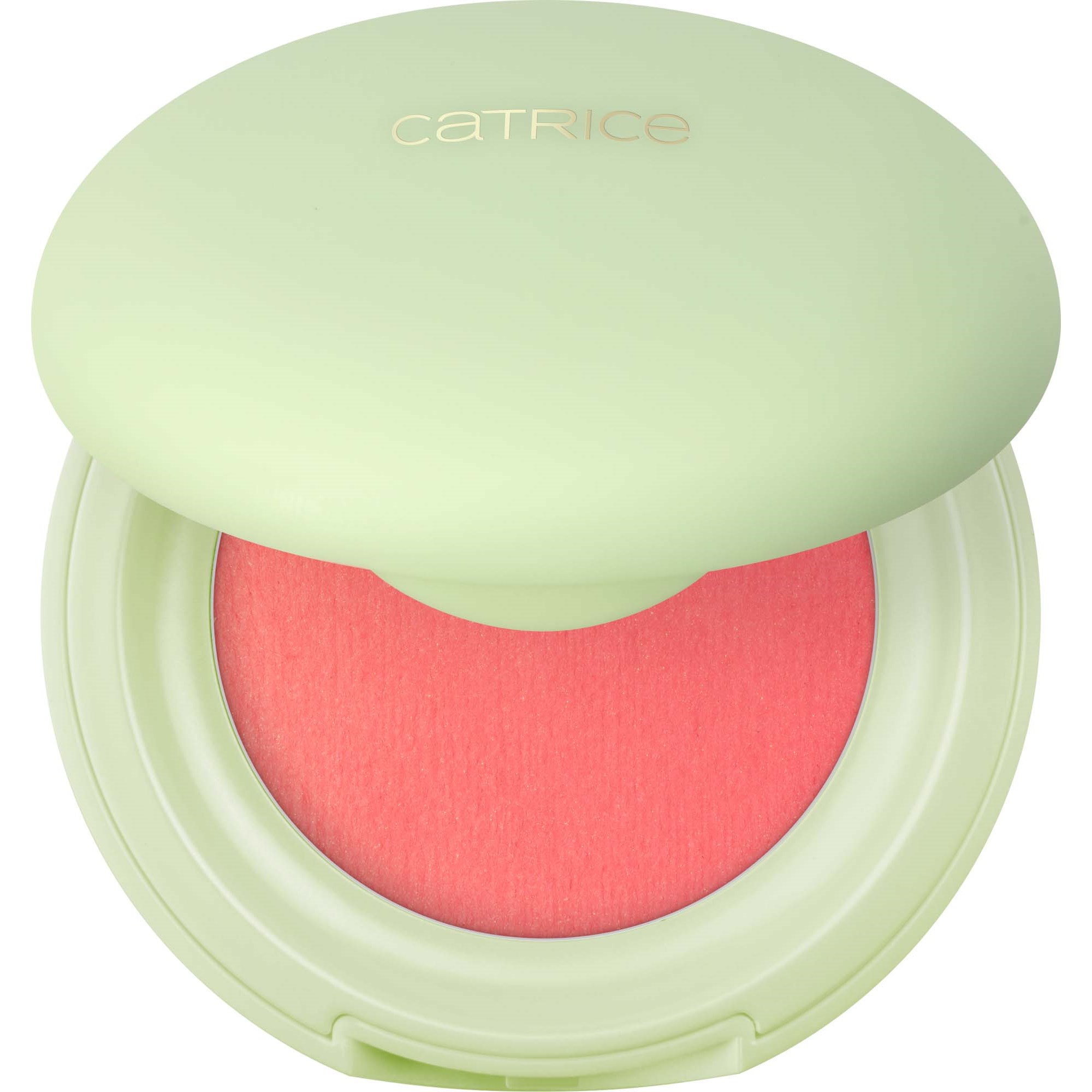 Catrice Pistachio Cream Delight Blush Cream C01 Peach-Tachio Dream (obrázok 3)