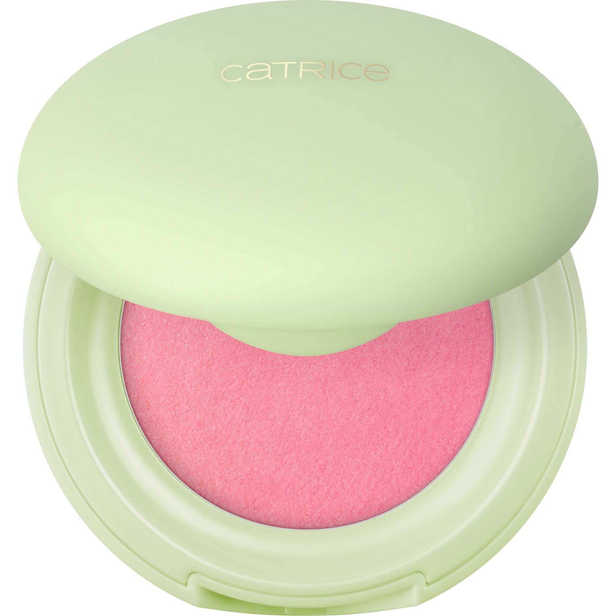 Catrice Pistachio Cream Delight Blush Cream C02 Strawberries & Cream (obrázok 3)