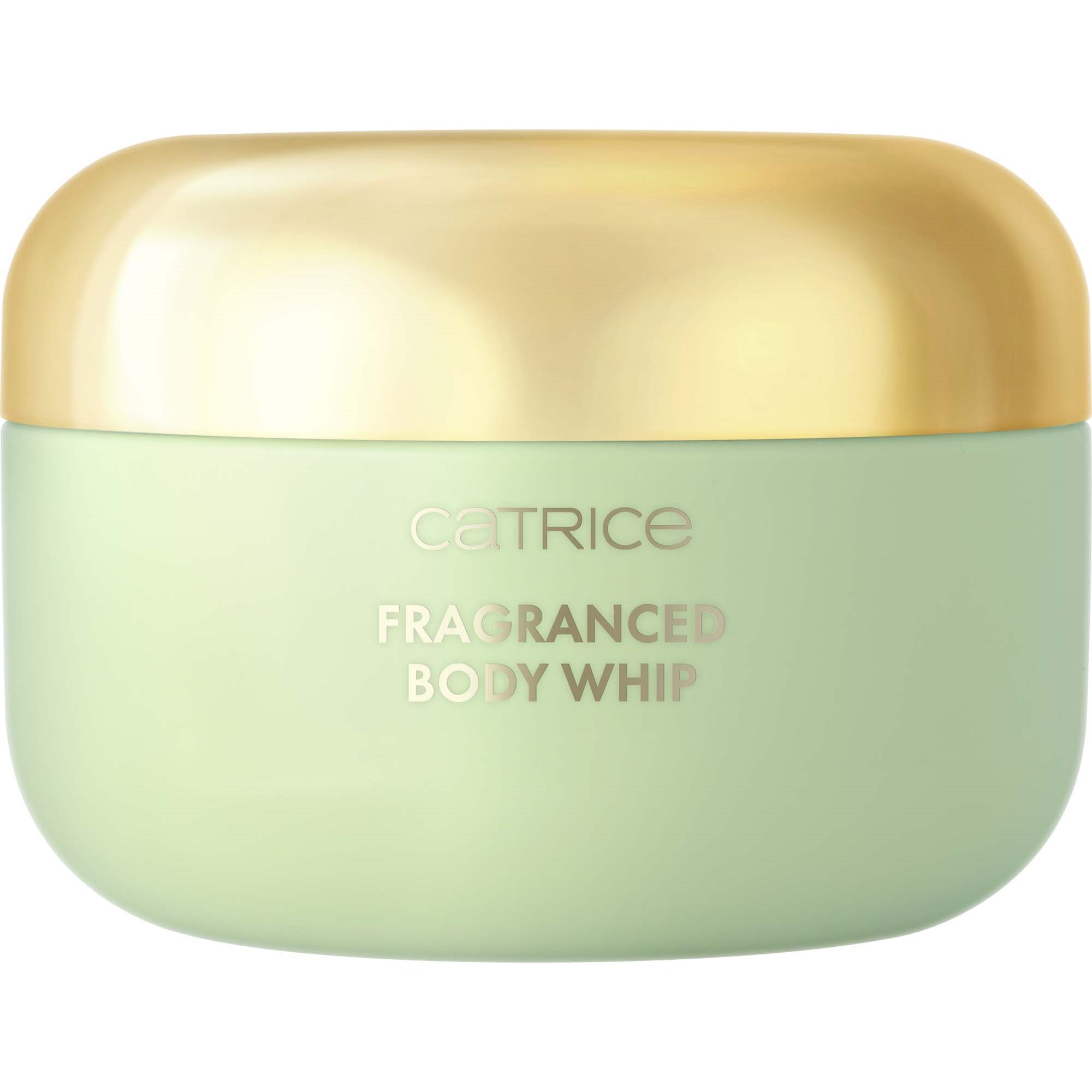 Catrice Pistachio Cream Delight Fragranced Body Whip 200 g
