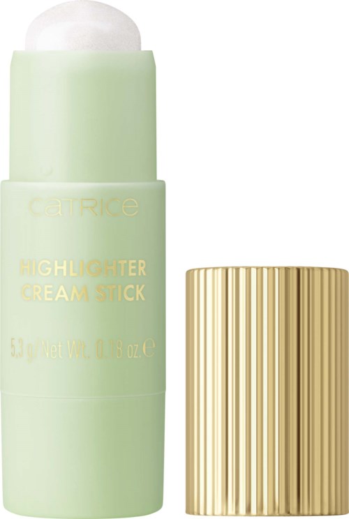Catrice Pistachio Cream Delight Highlighter Cream Stick Glaze of Glory