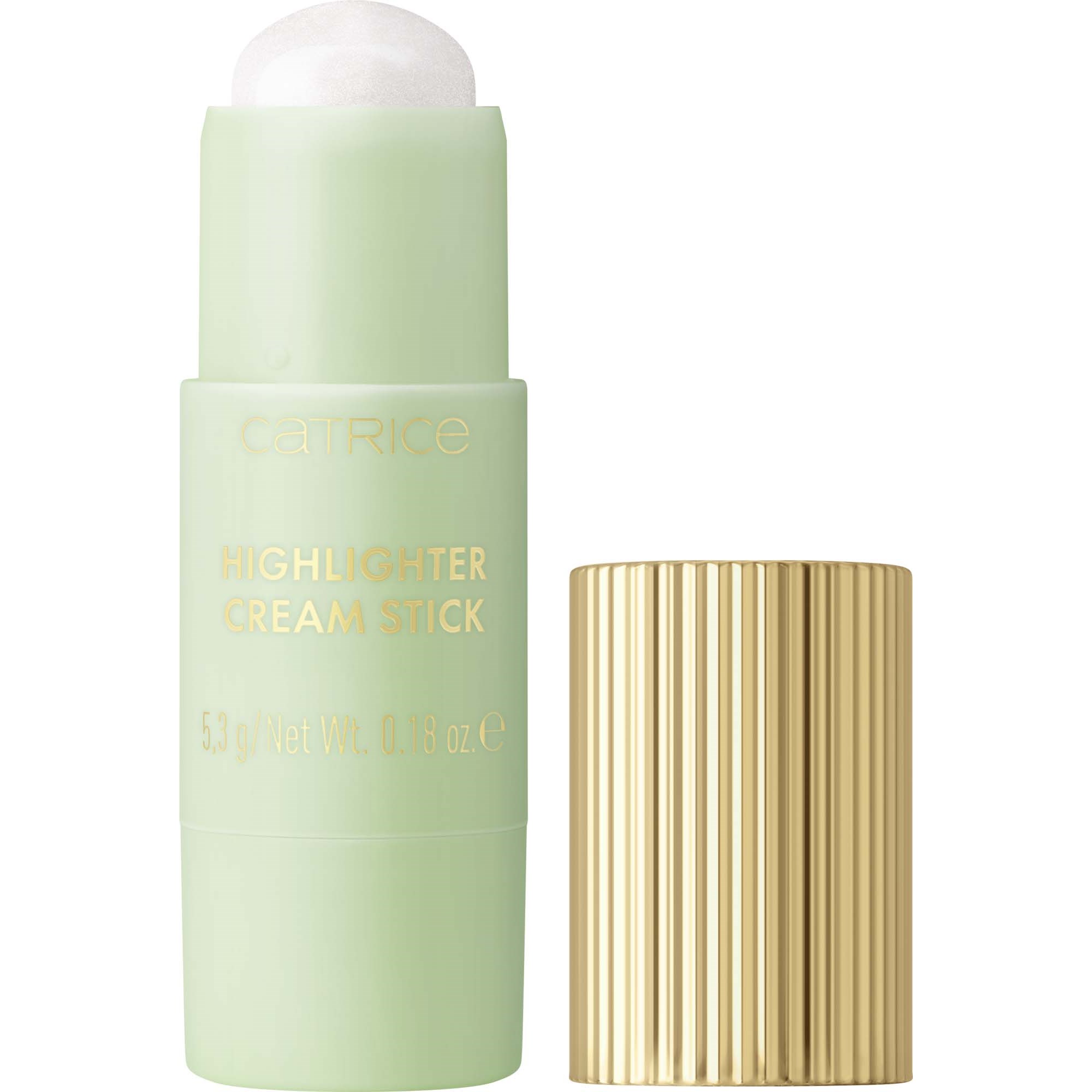 Catrice Pistachio Cream Delight Highlighter Cream Stick Glaze of