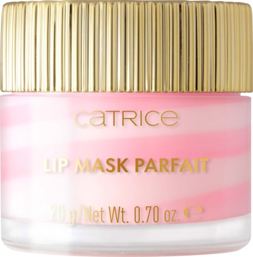 Catrice Pistachio Cream Delight Lip Mask Parfait Vanilla Sweet Treat