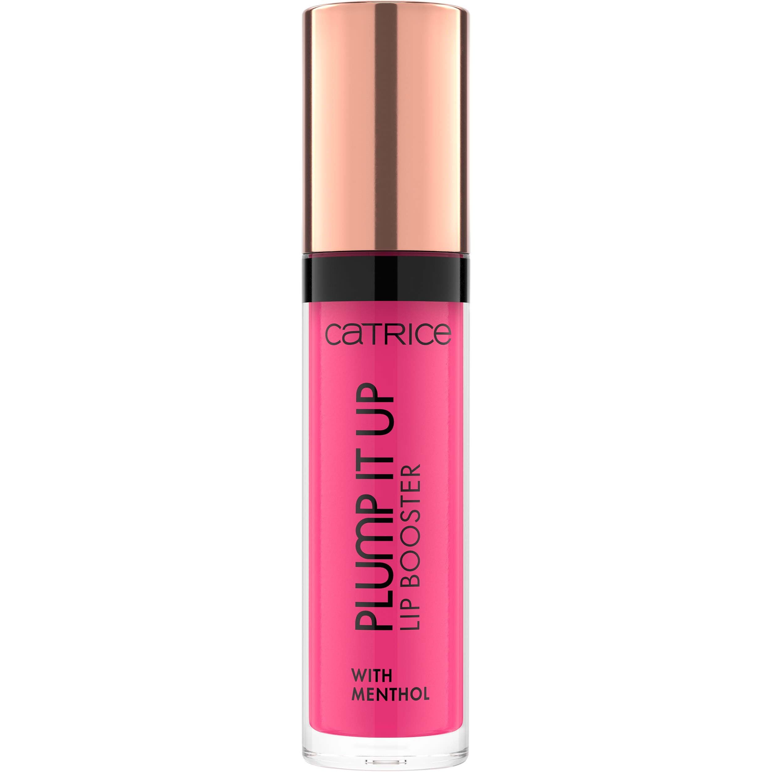 Läs mer om Catrice Plump It Up Lip Booster 080 Overdosed On Confidence